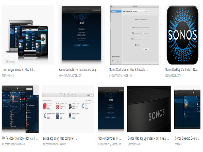 Sonos 9.0 Mac Download